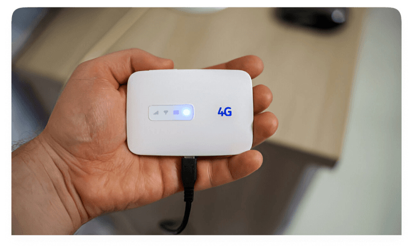Portable Wifi Modem