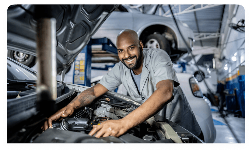 1-time Vehicle Servicing